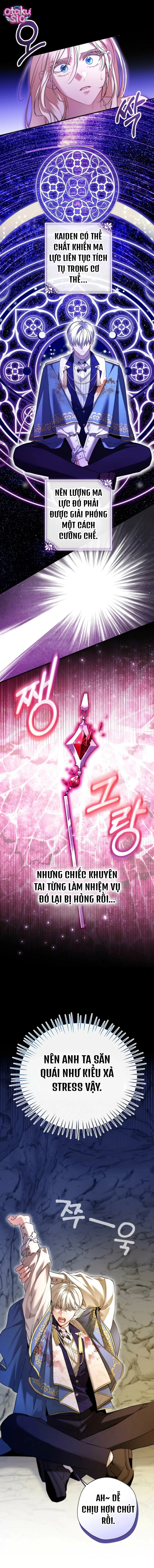 Tôi Bị Mắc Kẹt Trên Một Hòn Đảo Hoang Cùng Với Các Nam Chính - Chap 29 - Trang 8