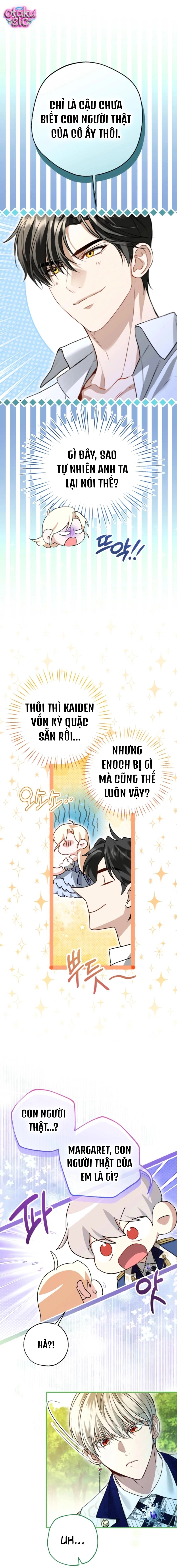 Tôi Bị Mắc Kẹt Trên Một Hòn Đảo Hoang Cùng Với Các Nam Chính - Chap 30 - Trang 13