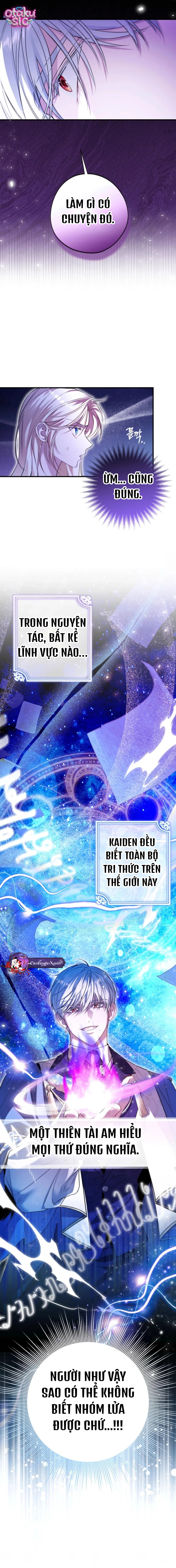 Tôi Bị Mắc Kẹt Trên Một Hòn Đảo Hoang Cùng Với Các Nam Chính - Chap 30 - Trang 3
