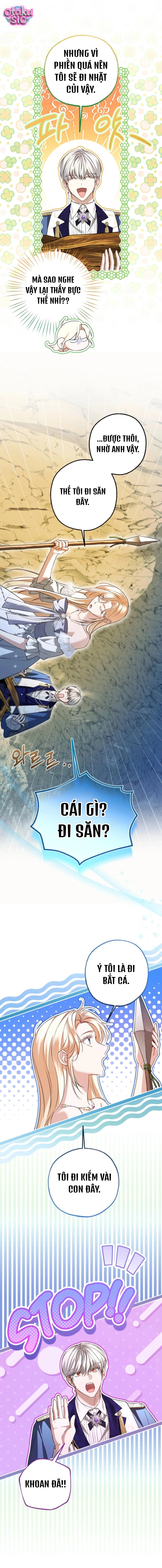 Tôi Bị Mắc Kẹt Trên Một Hòn Đảo Hoang Cùng Với Các Nam Chính - Chap 30 - Trang 4