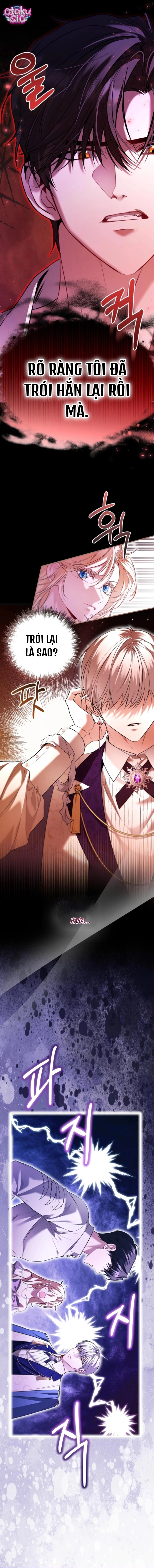 Tôi Bị Mắc Kẹt Trên Một Hòn Đảo Hoang Cùng Với Các Nam Chính - Chap 30 - Trang 7
