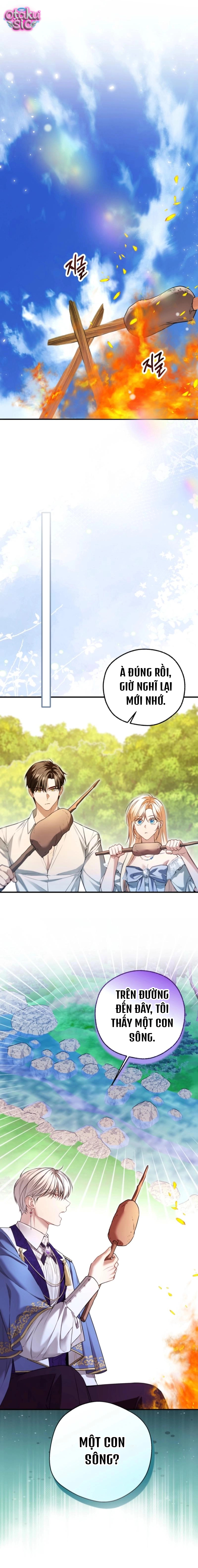 Tôi Bị Mắc Kẹt Trên Một Hòn Đảo Hoang Cùng Với Các Nam Chính - Chap 31 - Trang 1
