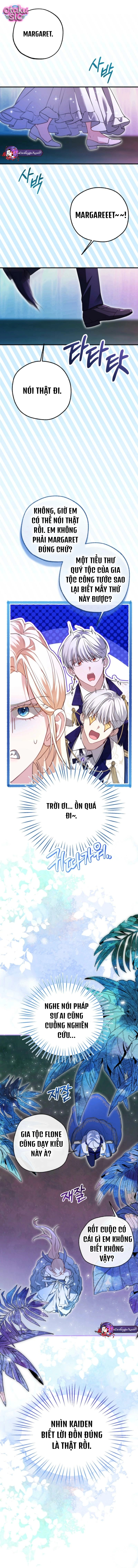 Tôi Bị Mắc Kẹt Trên Một Hòn Đảo Hoang Cùng Với Các Nam Chính - Chap 32 - Trang 5