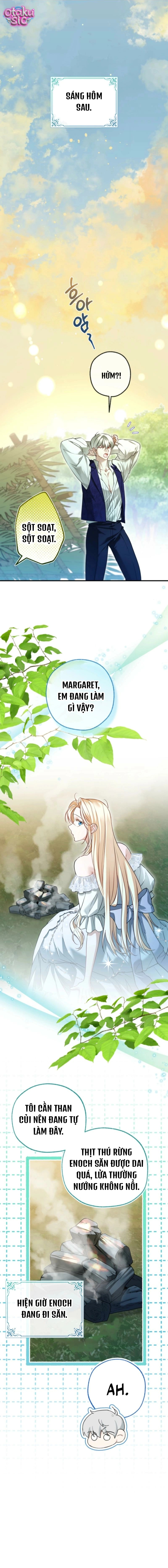 Tôi Bị Mắc Kẹt Trên Một Hòn Đảo Hoang Cùng Với Các Nam Chính - Chap 33 - Trang 1