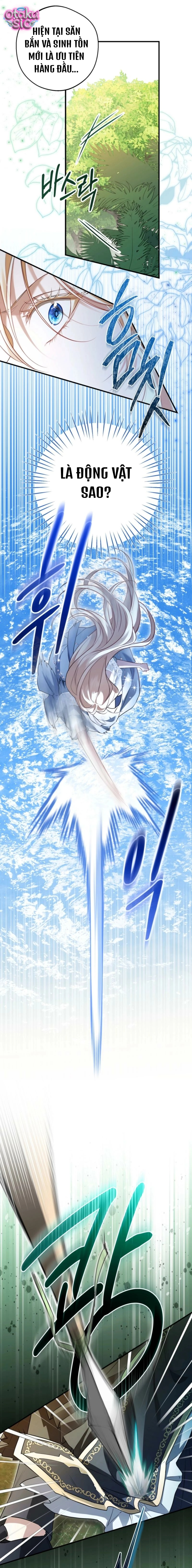 Tôi Bị Mắc Kẹt Trên Một Hòn Đảo Hoang Cùng Với Các Nam Chính - Chap 33 - Trang 15