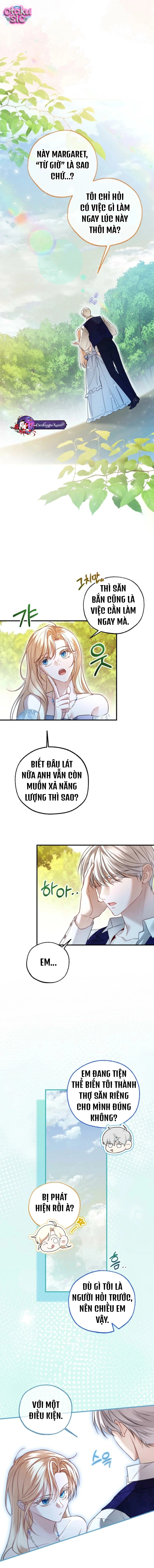 Tôi Bị Mắc Kẹt Trên Một Hòn Đảo Hoang Cùng Với Các Nam Chính - Chap 33 - Trang 5