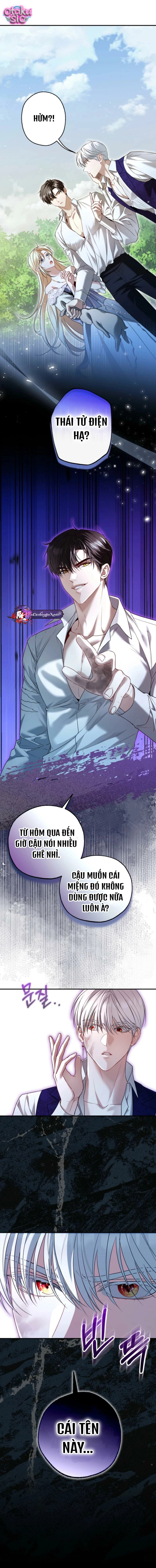 Tôi Bị Mắc Kẹt Trên Một Hòn Đảo Hoang Cùng Với Các Nam Chính - Chap 33 - Trang 7