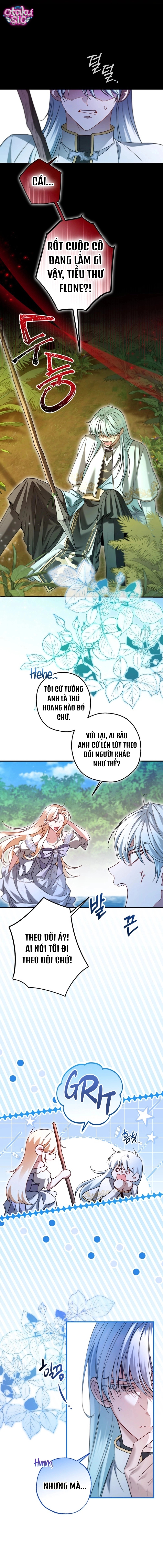 Tôi Bị Mắc Kẹt Trên Một Hòn Đảo Hoang Cùng Với Các Nam Chính - Chap 34 - Trang 1