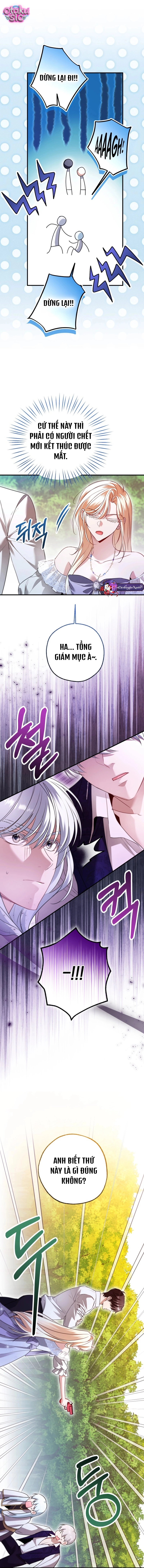 Tôi Bị Mắc Kẹt Trên Một Hòn Đảo Hoang Cùng Với Các Nam Chính - Chap 34 - Trang 11
