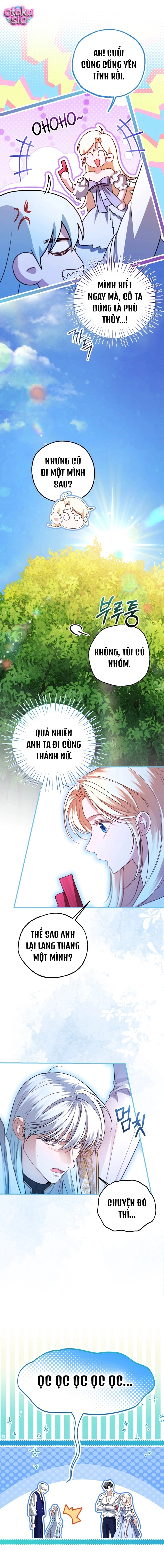 Tôi Bị Mắc Kẹt Trên Một Hòn Đảo Hoang Cùng Với Các Nam Chính - Chap 34 - Trang 14
