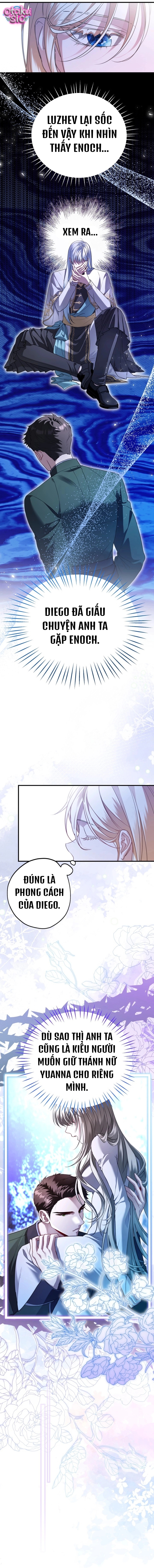 Tôi Bị Mắc Kẹt Trên Một Hòn Đảo Hoang Cùng Với Các Nam Chính - Chap 34 - Trang 5
