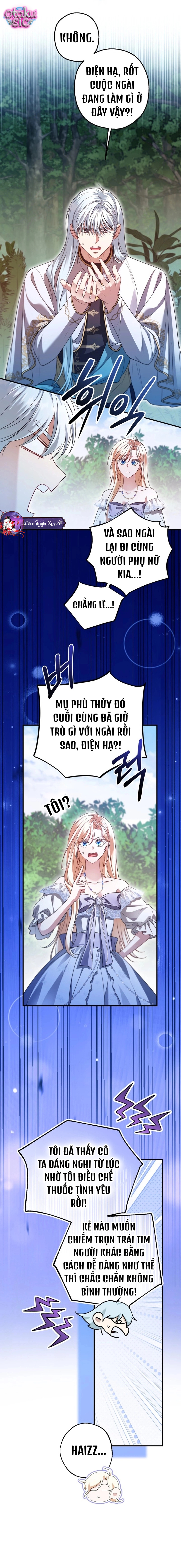 Tôi Bị Mắc Kẹt Trên Một Hòn Đảo Hoang Cùng Với Các Nam Chính - Chap 34 - Trang 6