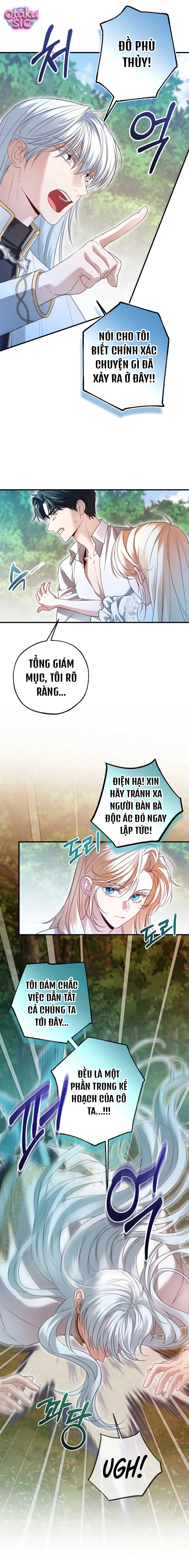 Tôi Bị Mắc Kẹt Trên Một Hòn Đảo Hoang Cùng Với Các Nam Chính - Chap 34 - Trang 7