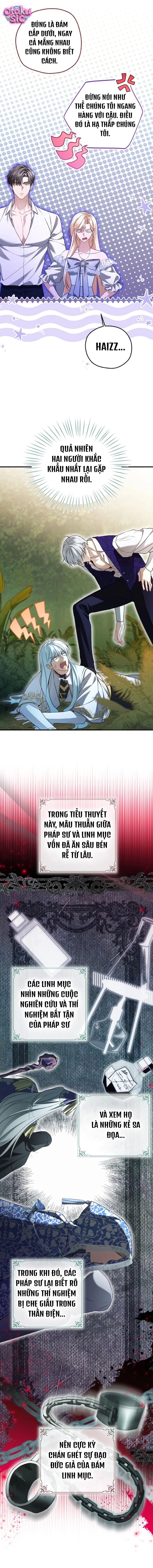 Tôi Bị Mắc Kẹt Trên Một Hòn Đảo Hoang Cùng Với Các Nam Chính - Chap 34 - Trang 10