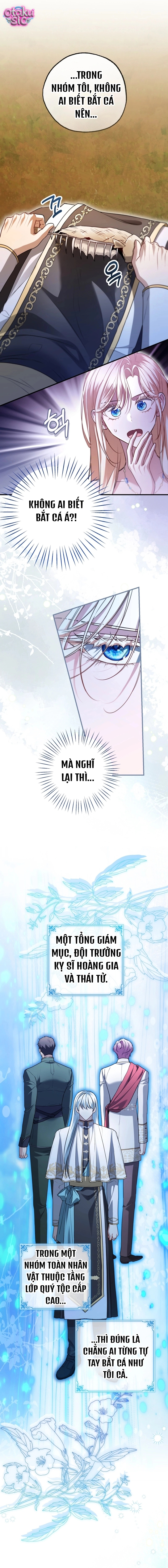 Tôi Bị Mắc Kẹt Trên Một Hòn Đảo Hoang Cùng Với Các Nam Chính - Chap 35 - Trang 3