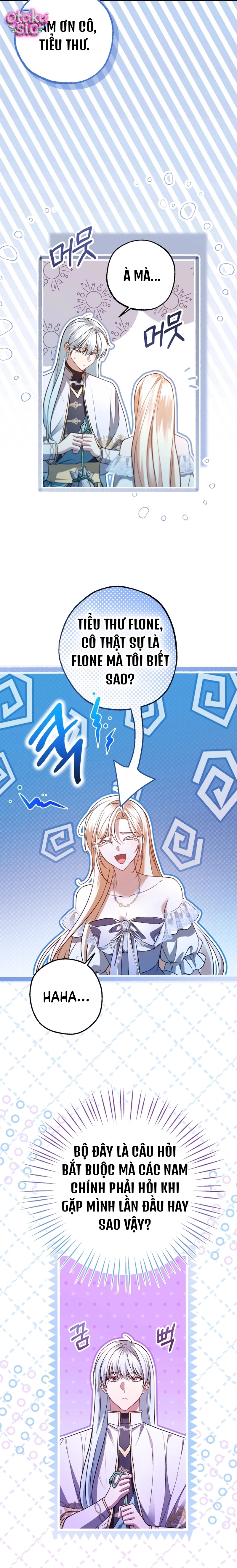 Tôi Bị Mắc Kẹt Trên Một Hòn Đảo Hoang Cùng Với Các Nam Chính - Chap 35 - Trang 7