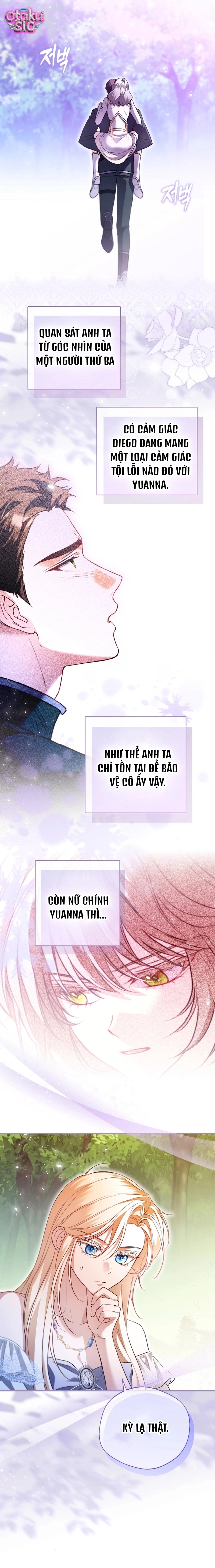 Tôi Bị Mắc Kẹt Trên Một Hòn Đảo Hoang Cùng Với Các Nam Chính - Chap 37 - Trang 4