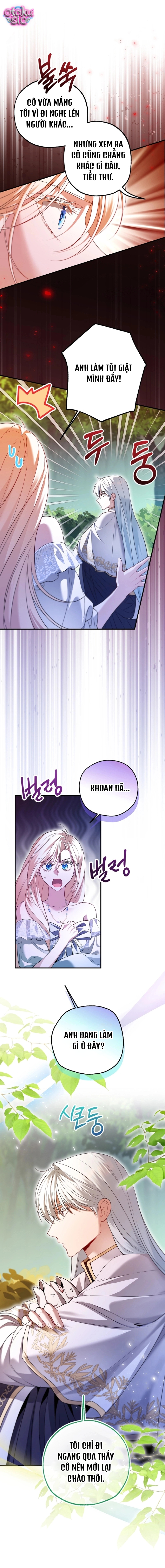Tôi Bị Mắc Kẹt Trên Một Hòn Đảo Hoang Cùng Với Các Nam Chính - Chap 37 - Trang 5