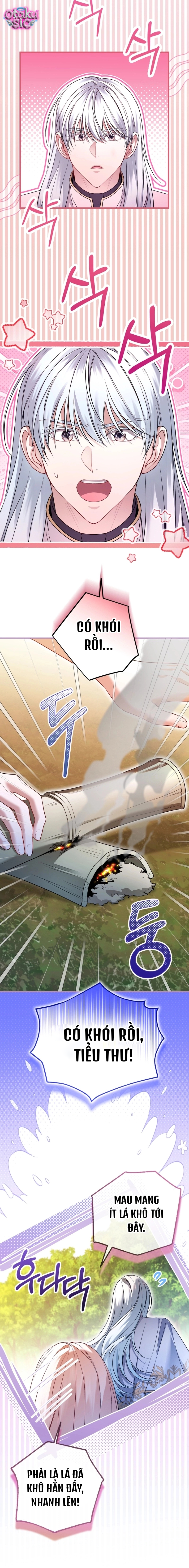 Tôi Bị Mắc Kẹt Trên Một Hòn Đảo Hoang Cùng Với Các Nam Chính - Chap 37 - Trang 10