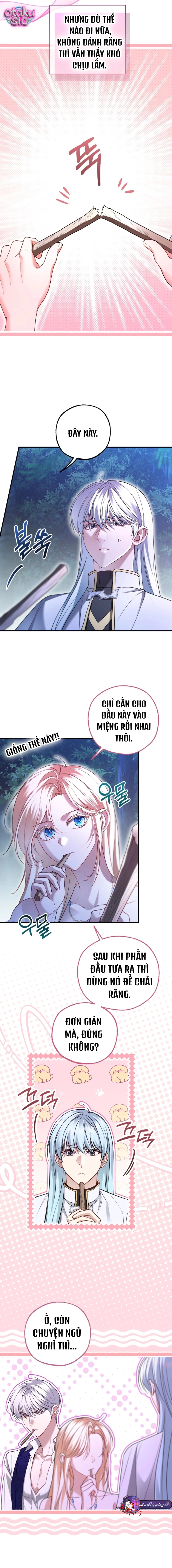 Tôi Bị Mắc Kẹt Trên Một Hòn Đảo Hoang Cùng Với Các Nam Chính - Chap 38 - Trang 3