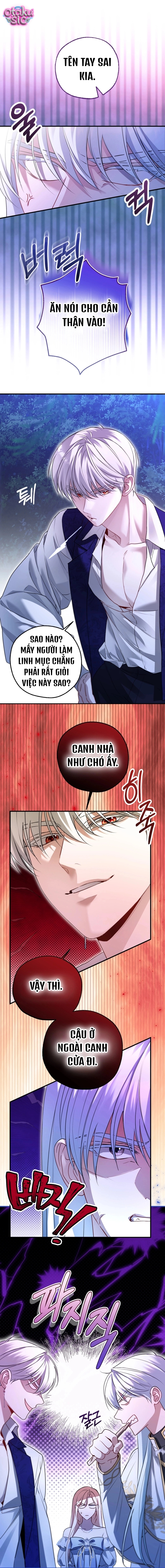 Tôi Bị Mắc Kẹt Trên Một Hòn Đảo Hoang Cùng Với Các Nam Chính - Chap 38 - Trang 4
