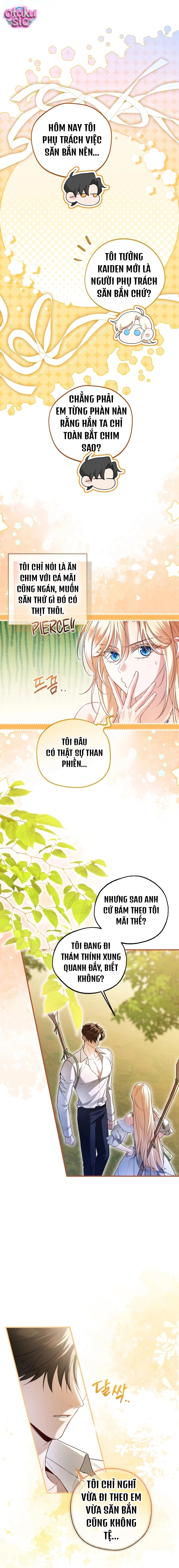 Tôi Bị Mắc Kẹt Trên Một Hòn Đảo Hoang Cùng Với Các Nam Chính - Chap 39 - Trang 2