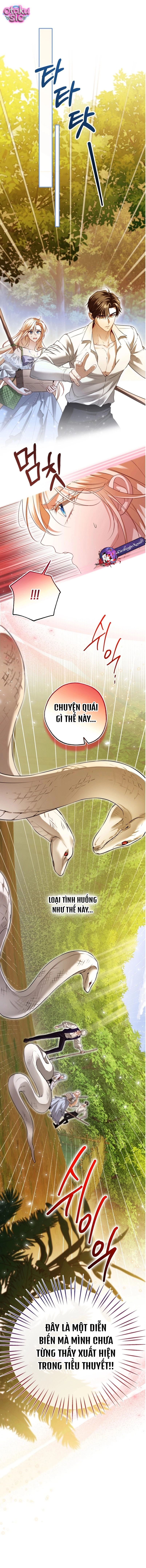 Tôi Bị Mắc Kẹt Trên Một Hòn Đảo Hoang Cùng Với Các Nam Chính - Chap 39 - Trang 14