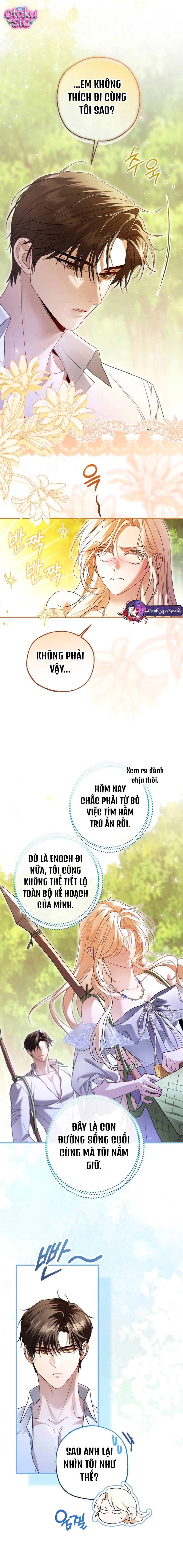 Tôi Bị Mắc Kẹt Trên Một Hòn Đảo Hoang Cùng Với Các Nam Chính - Chap 39 - Trang 3