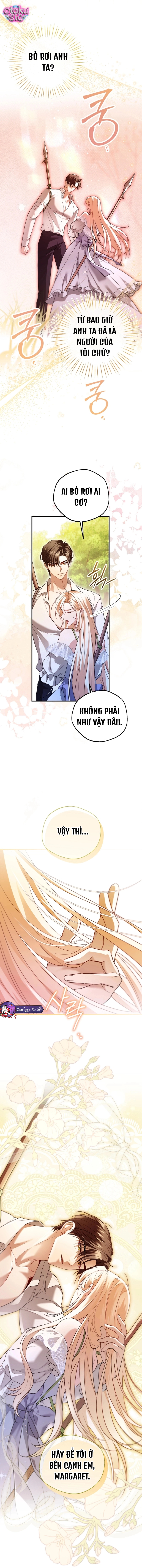 Tôi Bị Mắc Kẹt Trên Một Hòn Đảo Hoang Cùng Với Các Nam Chính - Chap 39 - Trang 5