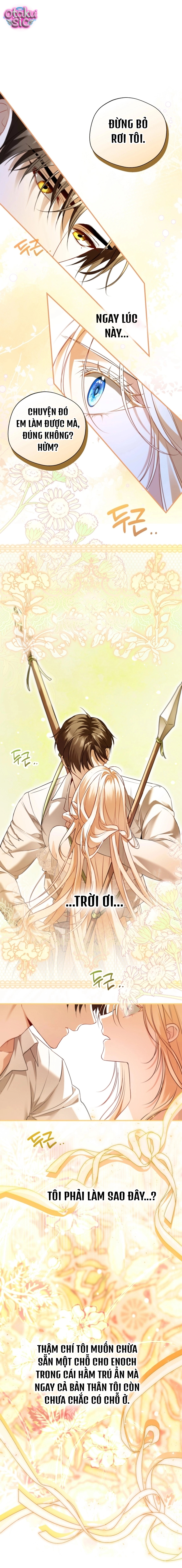 Tôi Bị Mắc Kẹt Trên Một Hòn Đảo Hoang Cùng Với Các Nam Chính - Chap 39 - Trang 6