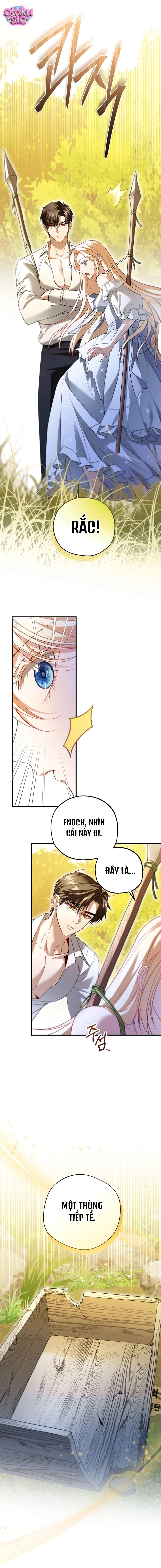 Tôi Bị Mắc Kẹt Trên Một Hòn Đảo Hoang Cùng Với Các Nam Chính - Chap 39 - Trang 8