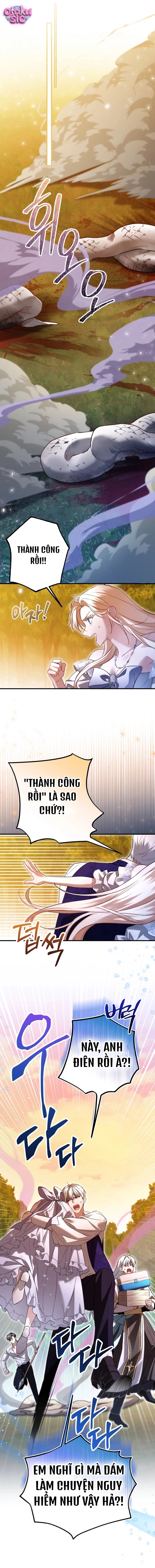 Tôi Bị Mắc Kẹt Trên Một Hòn Đảo Hoang Cùng Với Các Nam Chính - Chap 40 - Trang 13