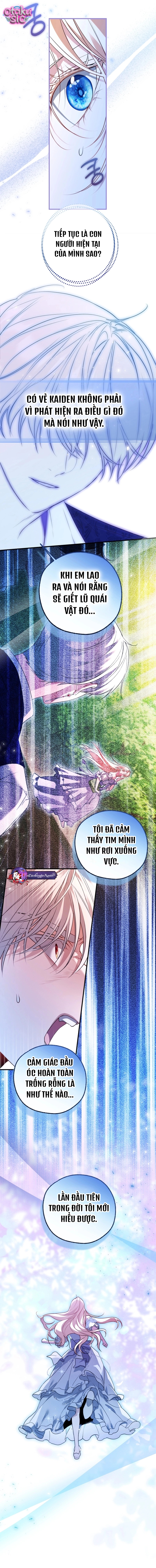 Tôi Bị Mắc Kẹt Trên Một Hòn Đảo Hoang Cùng Với Các Nam Chính - Chap 41 - Trang 14