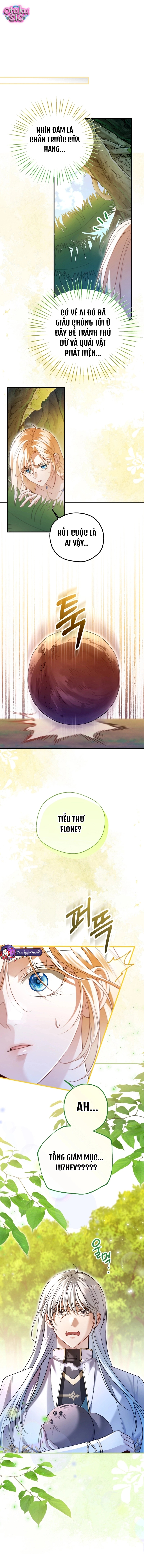 Tôi Bị Mắc Kẹt Trên Một Hòn Đảo Hoang Cùng Với Các Nam Chính - Chap 41 - Trang 3