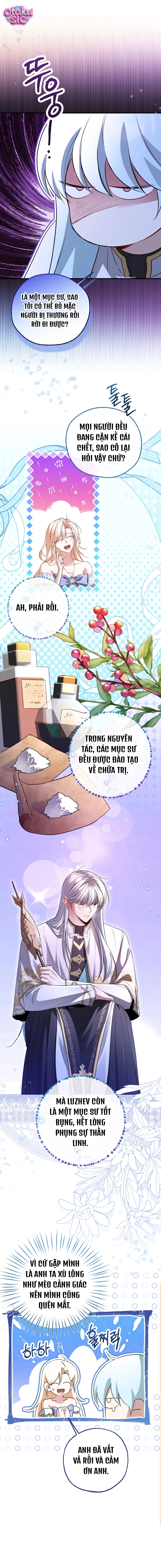 Tôi Bị Mắc Kẹt Trên Một Hòn Đảo Hoang Cùng Với Các Nam Chính - Chap 41 - Trang 6