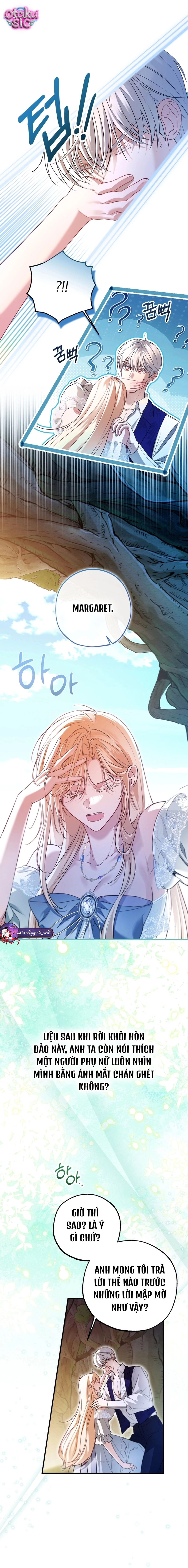 Tôi Bị Mắc Kẹt Trên Một Hòn Đảo Hoang Cùng Với Các Nam Chính - Chap 42 - Trang 2