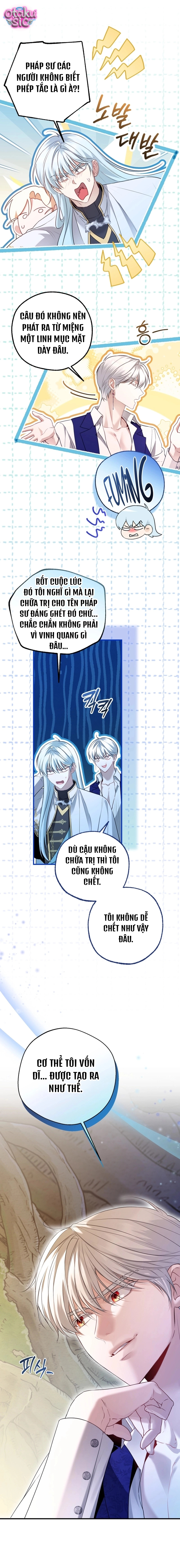 Tôi Bị Mắc Kẹt Trên Một Hòn Đảo Hoang Cùng Với Các Nam Chính - Chap 42 - Trang 4