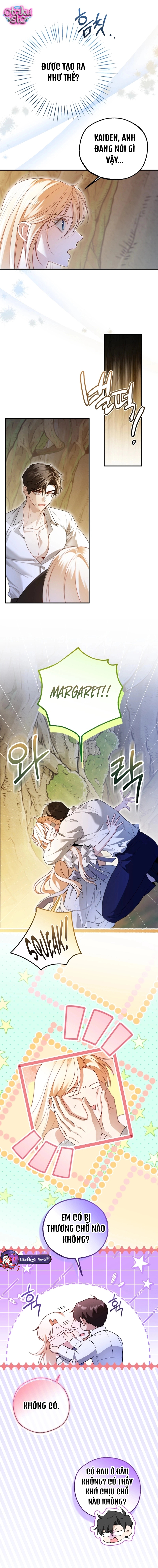 Tôi Bị Mắc Kẹt Trên Một Hòn Đảo Hoang Cùng Với Các Nam Chính - Chap 42 - Trang 5