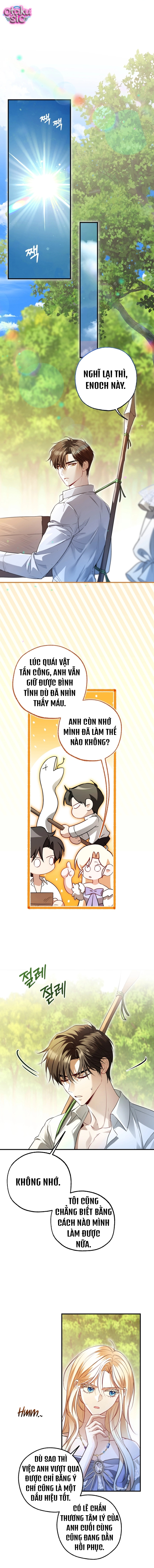 Tôi Bị Mắc Kẹt Trên Một Hòn Đảo Hoang Cùng Với Các Nam Chính - Chap 43 - Trang 1