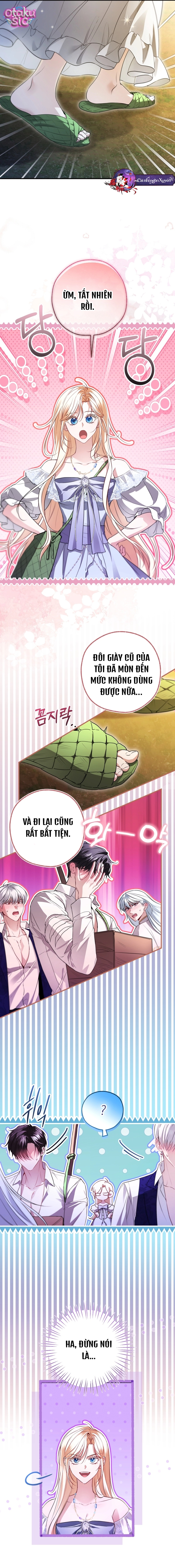 Tôi Bị Mắc Kẹt Trên Một Hòn Đảo Hoang Cùng Với Các Nam Chính - Chap 43 - Trang 3