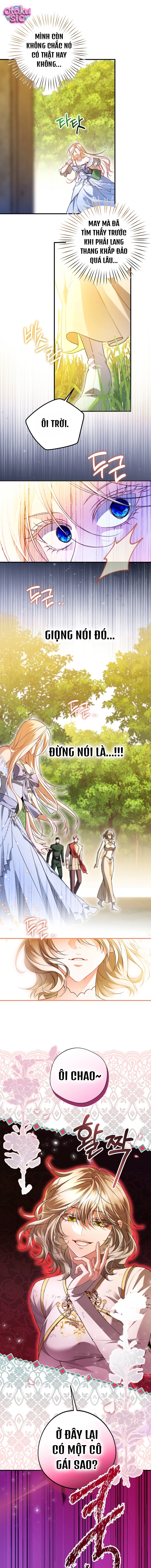 Tôi Bị Mắc Kẹt Trên Một Hòn Đảo Hoang Cùng Với Các Nam Chính - Chap 43 - Trang 7