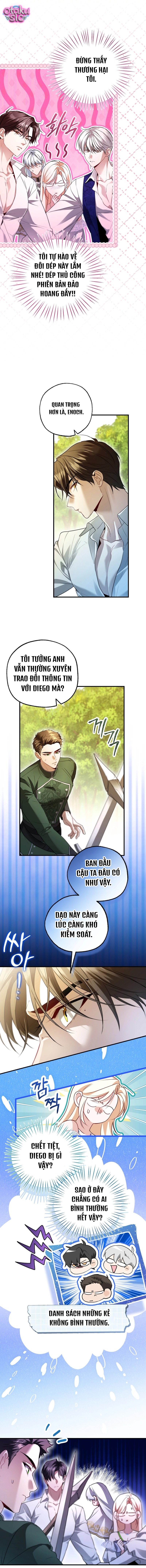 Tôi Bị Mắc Kẹt Trên Một Hòn Đảo Hoang Cùng Với Các Nam Chính - Chap 44 - Trang 2