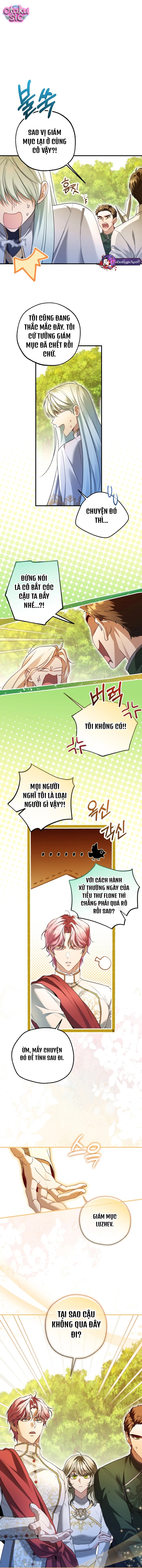 Tôi Bị Mắc Kẹt Trên Một Hòn Đảo Hoang Cùng Với Các Nam Chính - Chap 44 - Trang 3
