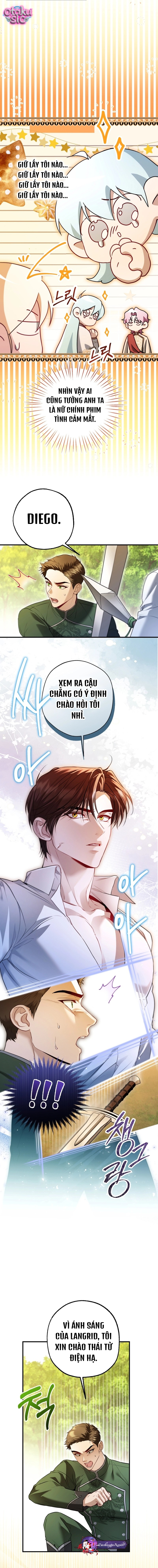 Tôi Bị Mắc Kẹt Trên Một Hòn Đảo Hoang Cùng Với Các Nam Chính - Chap 44 - Trang 5