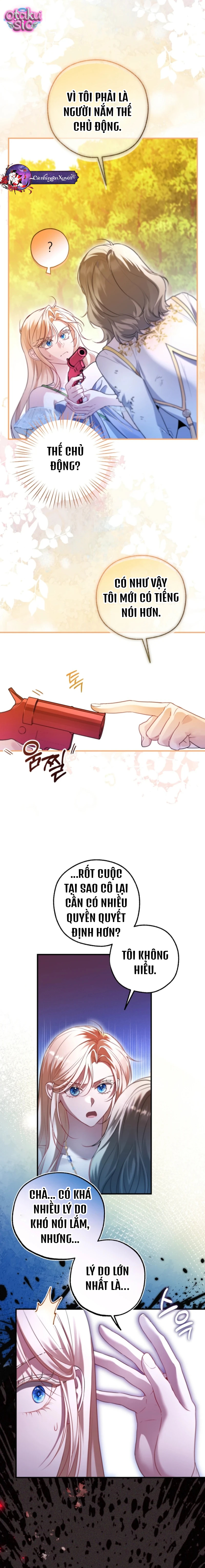Tôi Bị Mắc Kẹt Trên Một Hòn Đảo Hoang Cùng Với Các Nam Chính - Chap 45 - Trang 11