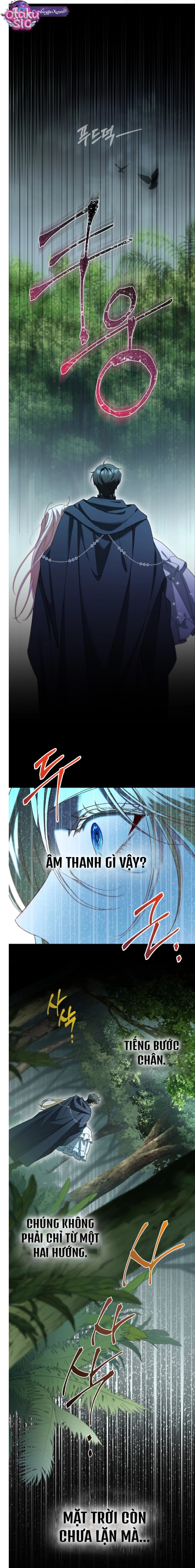 Tôi Bị Mắc Kẹt Trên Một Hòn Đảo Hoang Cùng Với Các Nam Chính - Chap 8 - Trang 7
