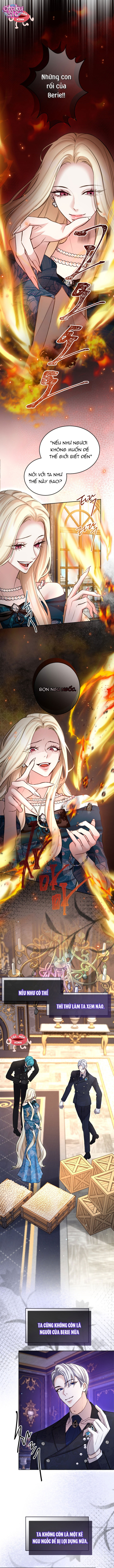 Tôi Bị Trừ Khử Cùng Hoàng Đế - Chap 106 - Trang 4