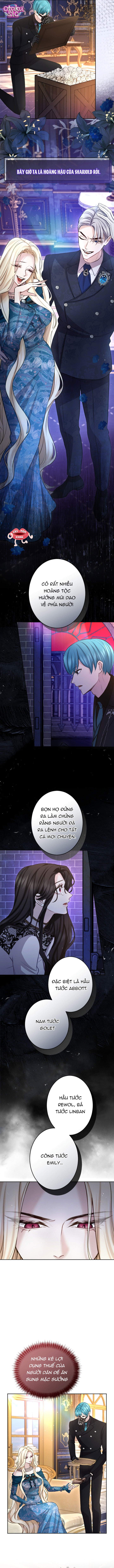 Tôi Bị Trừ Khử Cùng Hoàng Đế - Chap 106 - Trang 5
