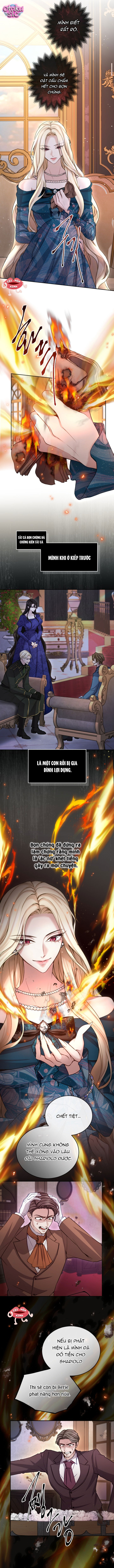 Tôi Bị Trừ Khử Cùng Hoàng Đế - Chap 106 - Trang 6