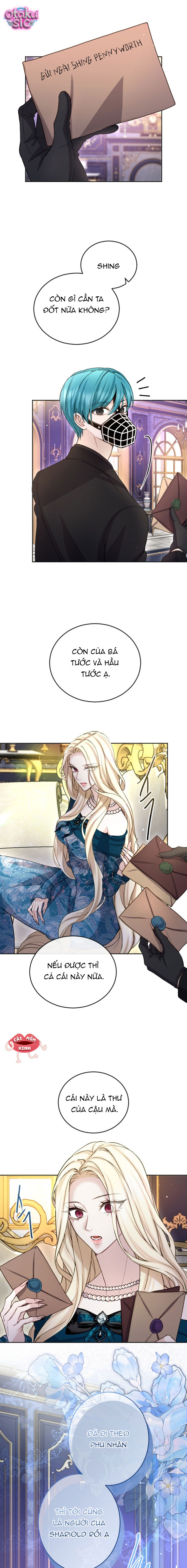 Tôi Bị Trừ Khử Cùng Hoàng Đế - Chap 106 - Trang 8